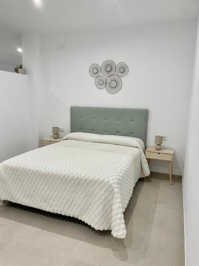 Apartamento Antonio Conil De La Frontera Dış mekan fotoğraf